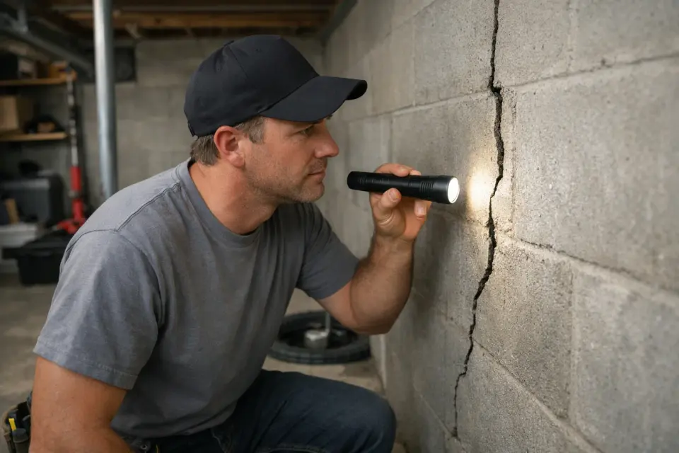 foundation repair in Double Oak, TX