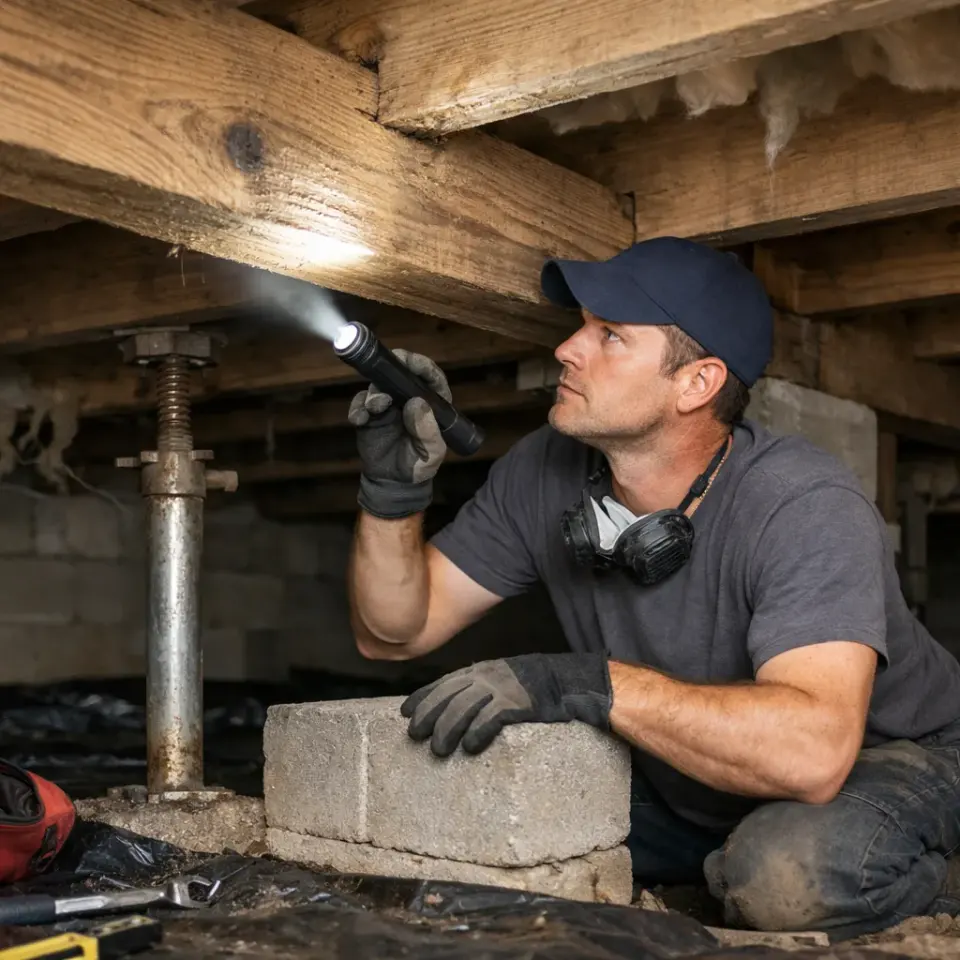 foundation repair Flower Mound
